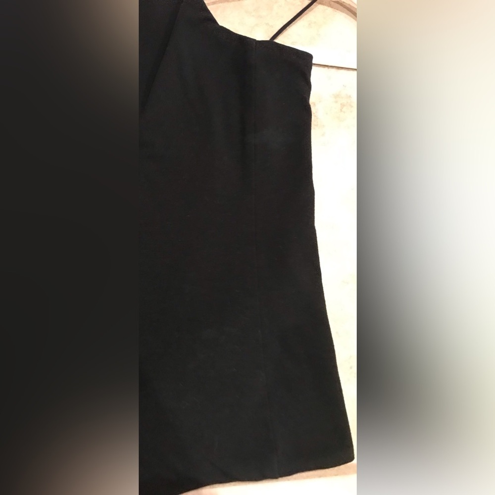 Banana Republic Black Spaghetti Strap Bodysuit - Size S - Picture 9 of 12